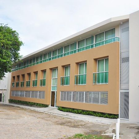 Rainha Hotel Goianá Zewnętrze zdjęcie