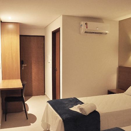 Rainha Hotel Goianá Zewnętrze zdjęcie