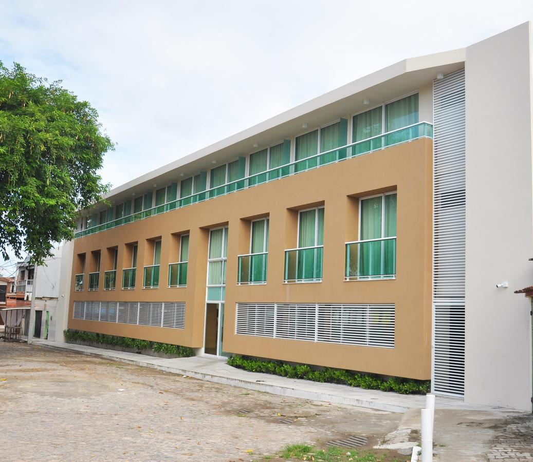 Rainha Hotel Goianá Zewnętrze zdjęcie