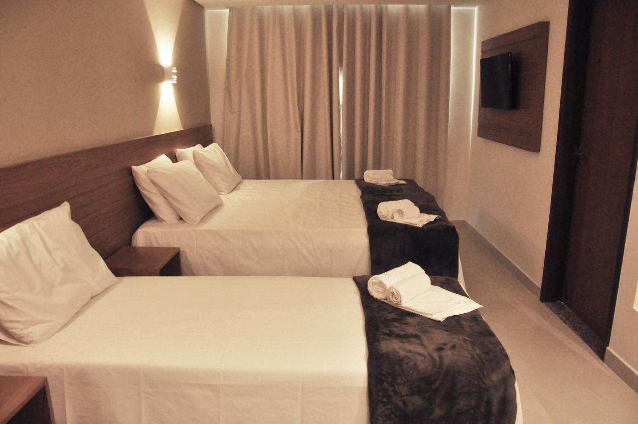 Rainha Hotel Goianá Zewnętrze zdjęcie