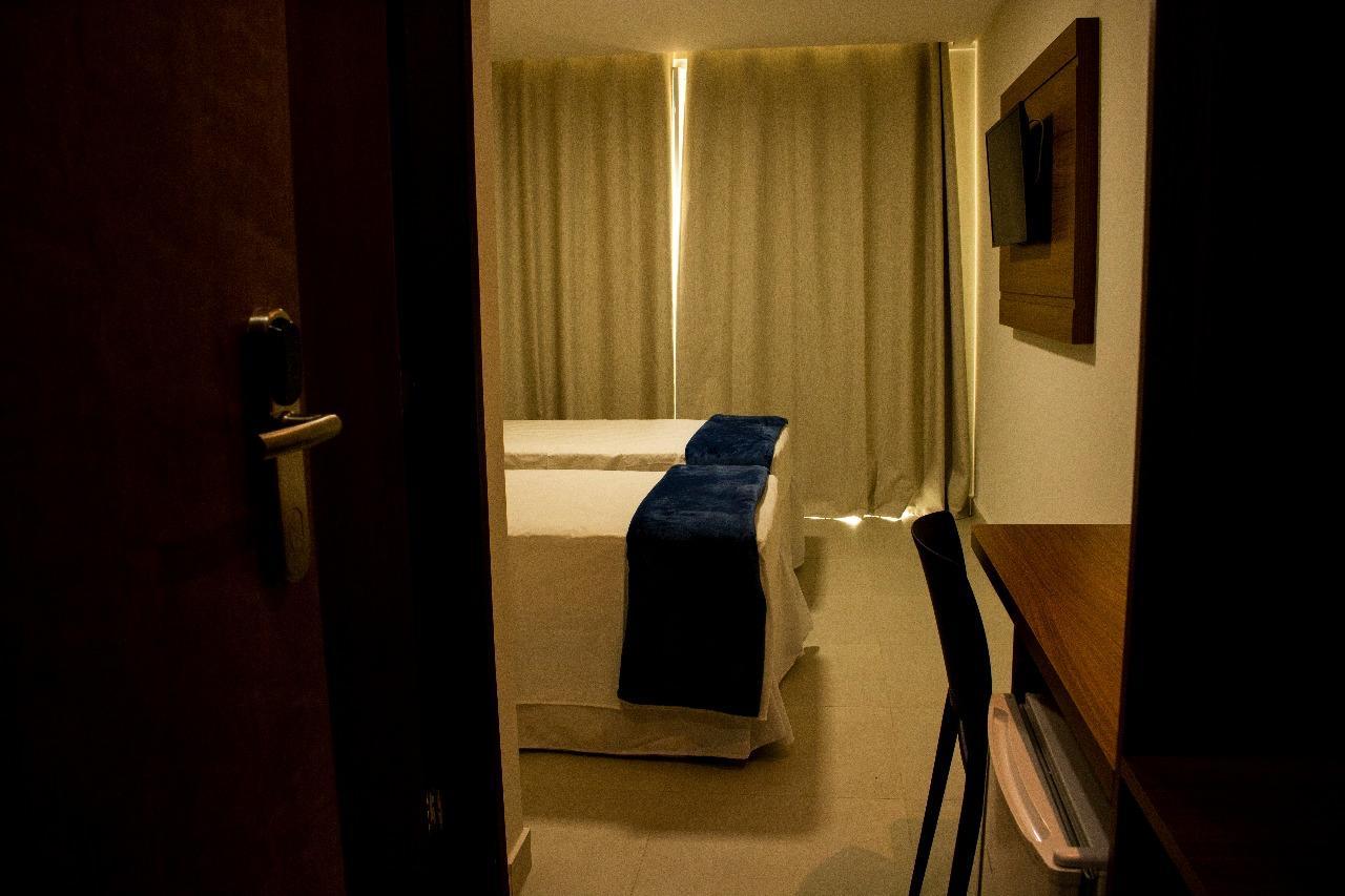 Rainha Hotel Goianá Zewnętrze zdjęcie